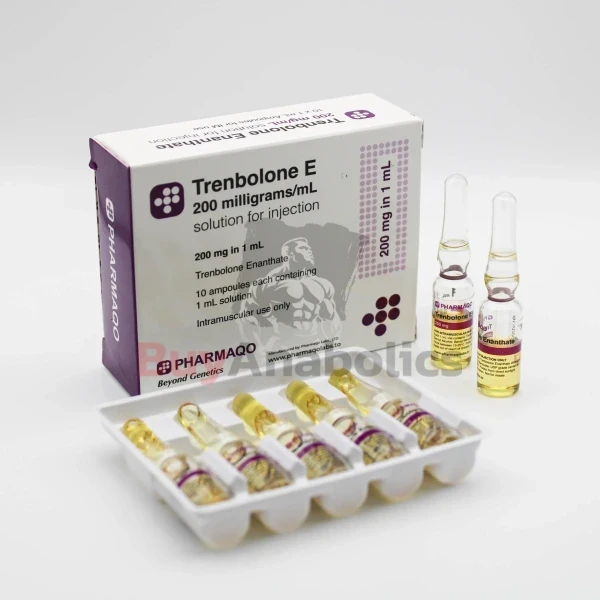 Trenbolone-E 200 (ampoules)